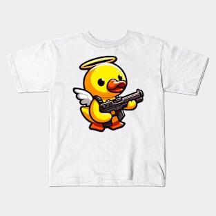 Rubber Duck Kids T-Shirt